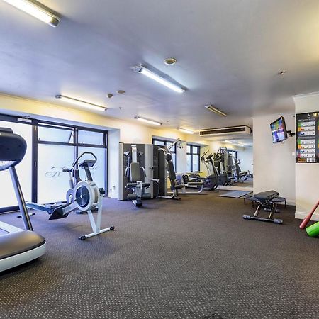 Modern One Bedroom Apartment Auckland City Centre 외부 사진