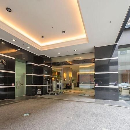 Modern One Bedroom Apartment Auckland City Centre 외부 사진
