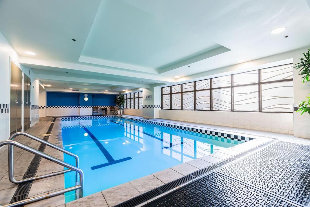 Modern One Bedroom Apartment Auckland City Centre 외부 사진