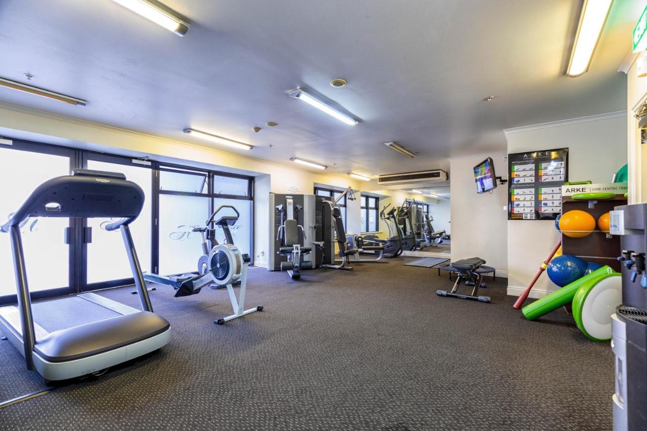 Modern One Bedroom Apartment Auckland City Centre 외부 사진
