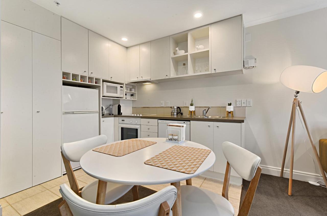 Modern One Bedroom Apartment Auckland City Centre 외부 사진