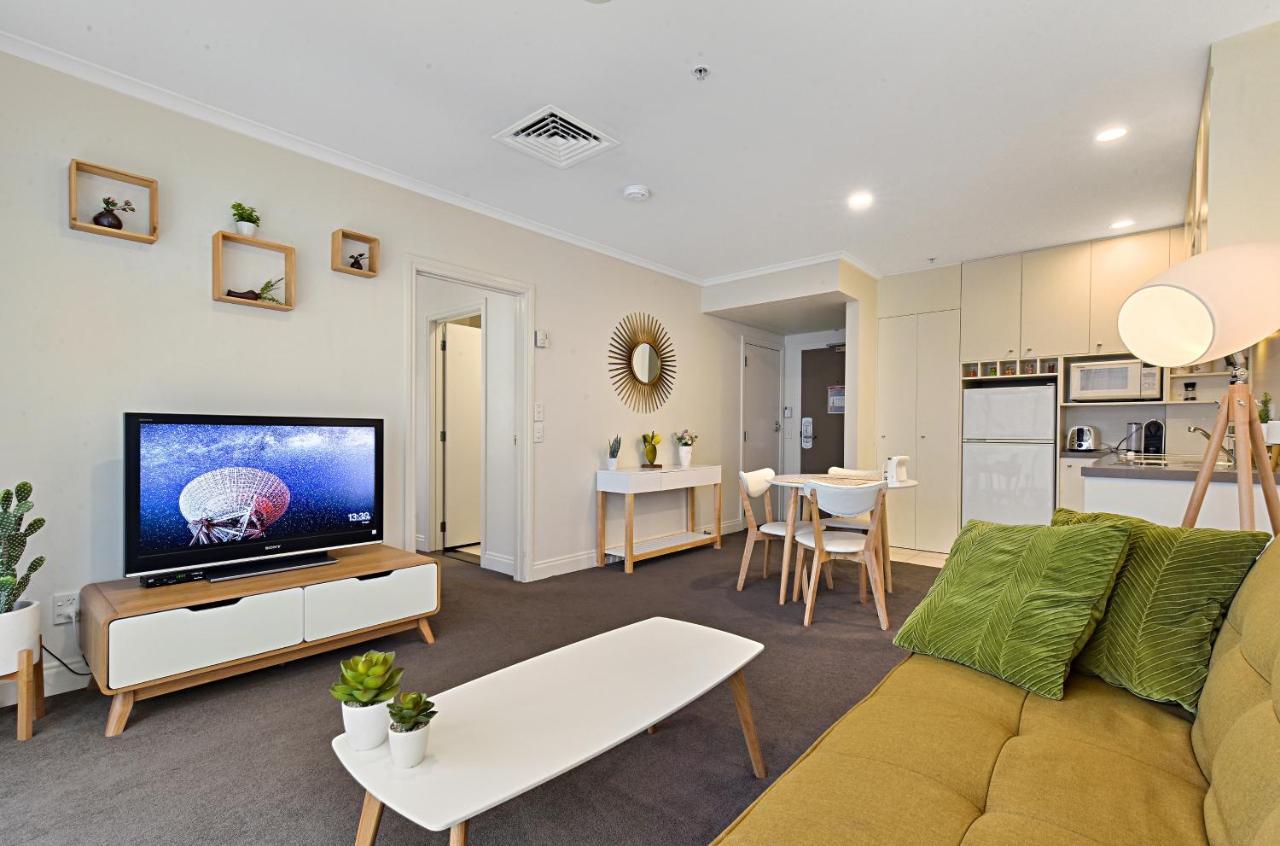 Modern One Bedroom Apartment Auckland City Centre 외부 사진