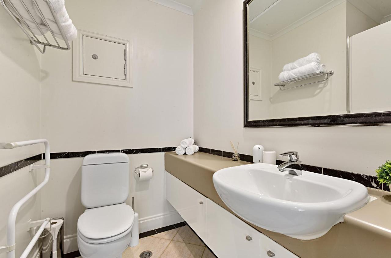 Modern One Bedroom Apartment Auckland City Centre 외부 사진