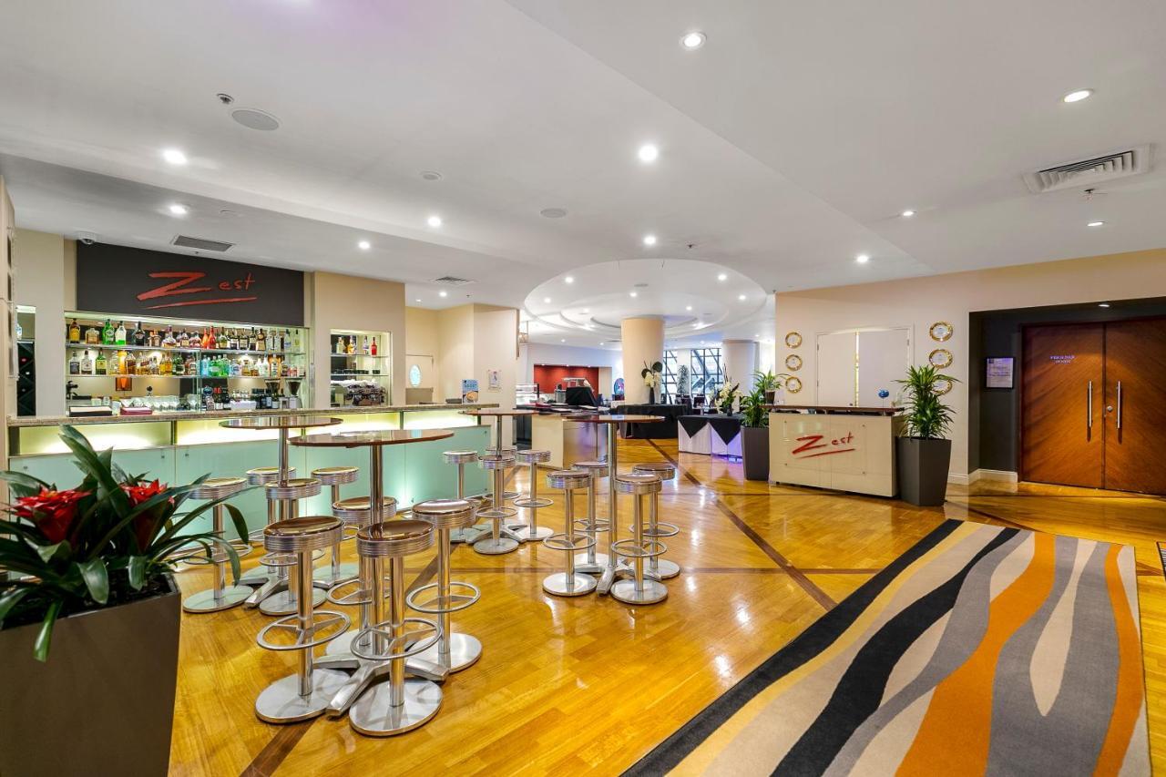 Modern One Bedroom Apartment Auckland City Centre 외부 사진
