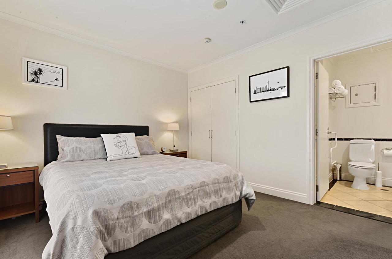 Modern One Bedroom Apartment Auckland City Centre 외부 사진