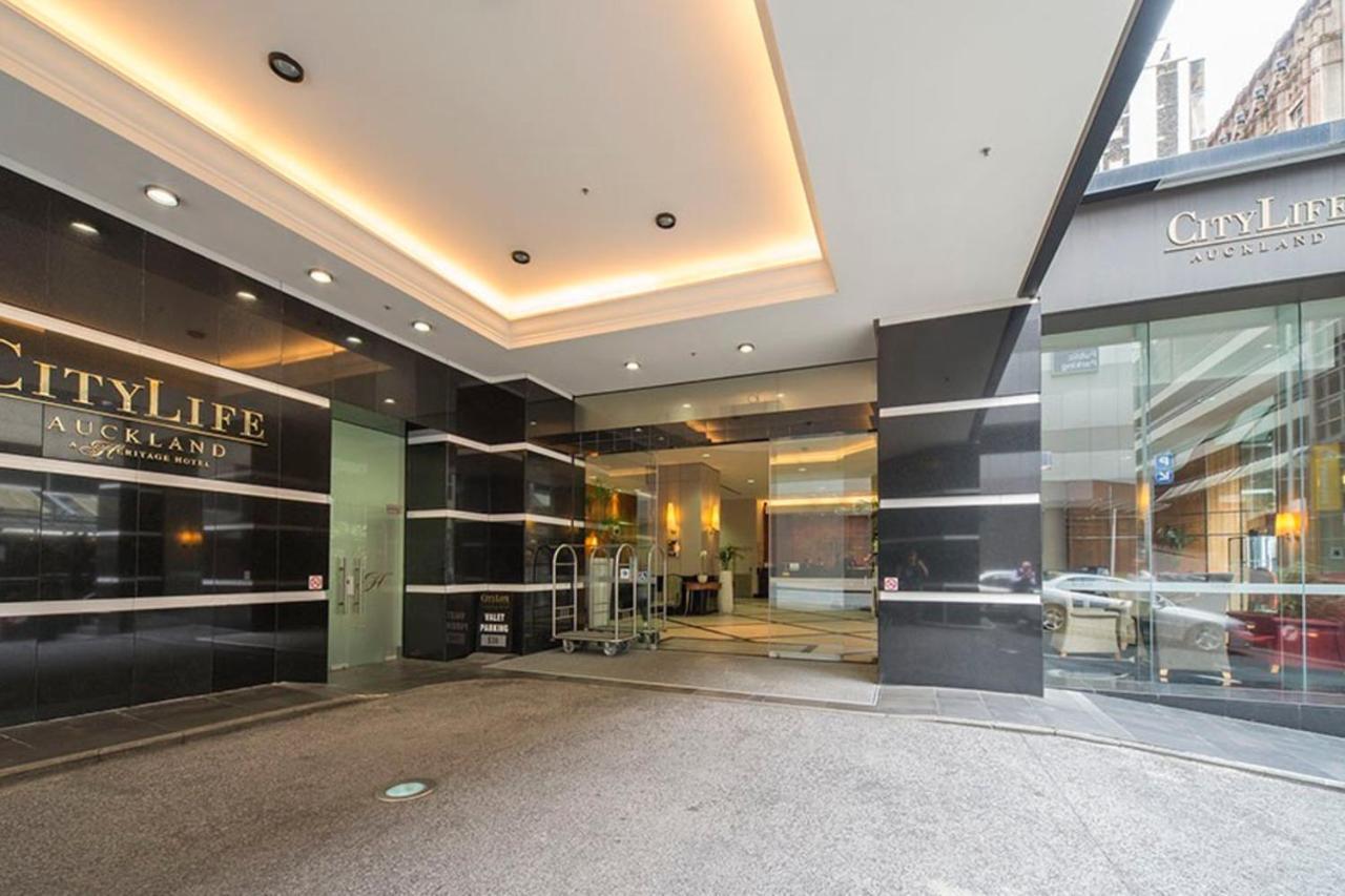Modern One Bedroom Apartment Auckland City Centre 외부 사진